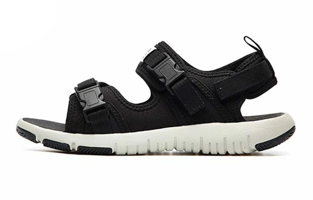 (Preschool) Anta Sandal 'Black White' A312124697-4 Buy (Preschool) Anta Sandal 'Black White' A312124697-4