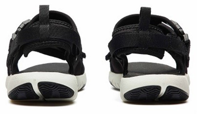 (Preschool) Anta Sandal 'Black White' A312124697-4 Shop (Preschool) Anta Sandal 'Black White' A312124697-4