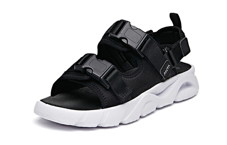 Order (Preschool) Anta Sandal 'Black White' A33026602-4