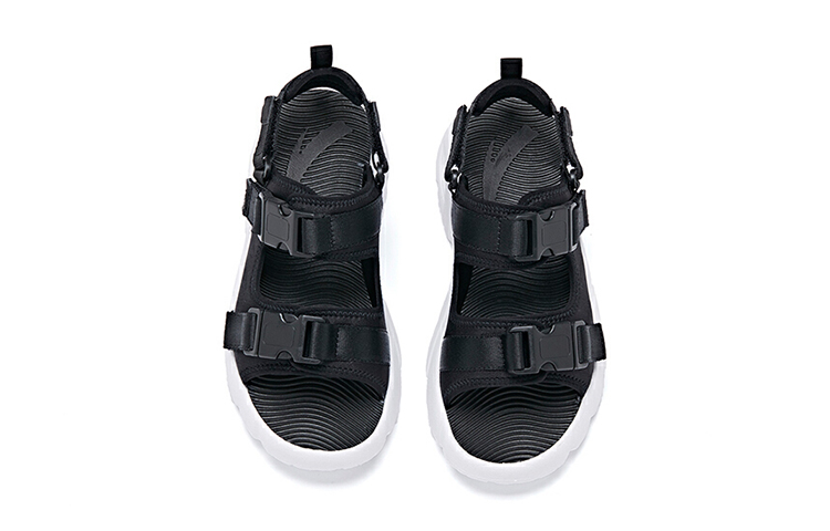 Lookbook (Preschool) Anta Sandal 'Black White' A33026602-4