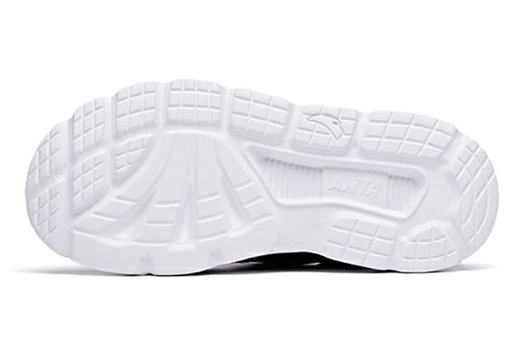 Purchase (Preschool) Anta Sandal 'Black White' A33026602-4