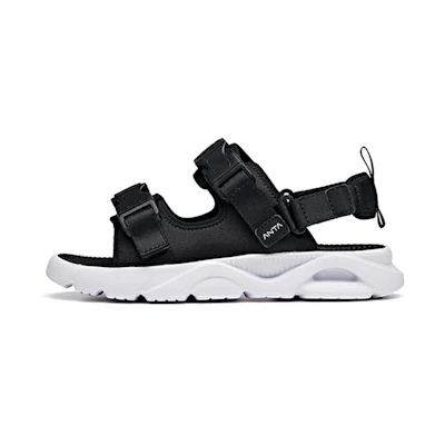 (PS) Anta Sandal 'Black White'