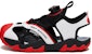(PS) Anta Sandal 'Hitam Putih Merah' A312326911-1