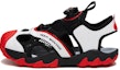 Buy (PS) Anta Sandal 'Hitam Putih Merah' A312326911-1