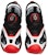 (PS) Anta Sandal 'Hitam Putih Merah' A312326911-1