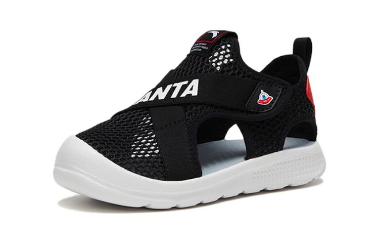 (PS) Anta Sandal 'Black White Red' 圖 2