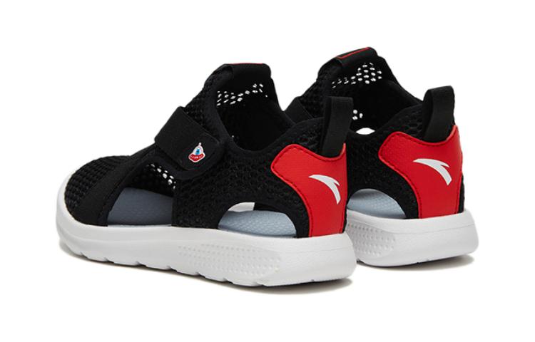 (PS) Anta Sandal 'Black White Red' 圖 4