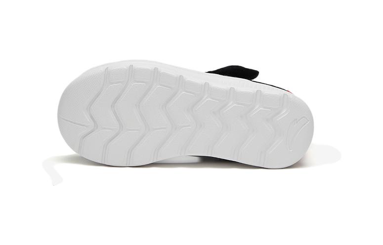 (PS) Anta Sandal 'Black White Red' 圖 5