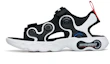 Buy (Preschool) Anta Sandal 'Black White Velcro' 312226922-2
