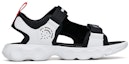 Order (PS) Anta Sandal 'Hitam Putih Velcro' 312226922-2