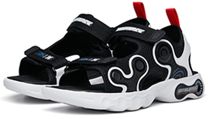 (Preschool) Anta Sandal 'Black White Velcro' 312226922-2 Lookbook (Preschool) Anta Sandal 'Black White Velcro' 312226922-2