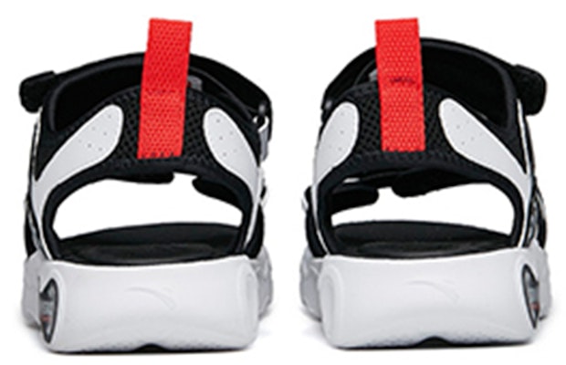 (Preschool) Anta Sandal 'Black White Velcro' 312226922-2 Shop (Preschool) Anta Sandal 'Black White Velcro' 312226922-2