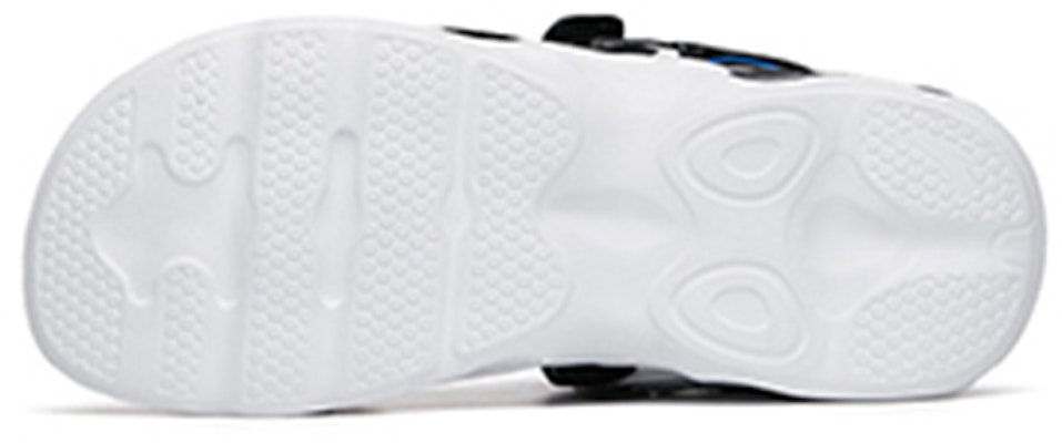 (Preschool) Anta Sandal 'Black White Velcro' 312226922-2 Purchase (Preschool) Anta Sandal 'Black White Velcro' 312226922-2