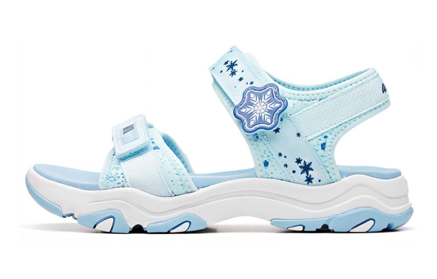 (Preschool) Anta Sandal 'Blue Beach' 322026969-3
