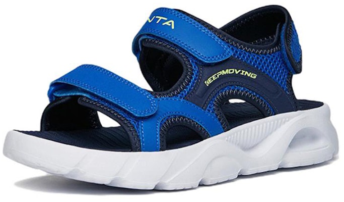 (Preschool) Anta Sandal 'Blue Green' A312226951-1 Lookbook (Preschool) Anta Sandal 'Blue Green' A312226951-1