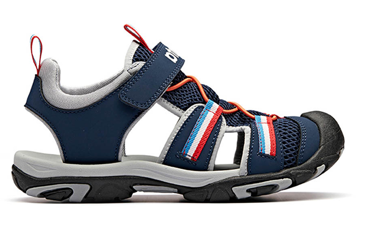 Order (Preschool) Anta Sandal 'Blue Grey' A312126911-1