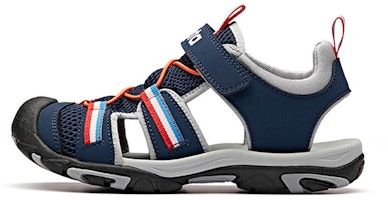 (Preschool) Anta Sandal 'Blue Grey' A312126911-1 (Preschool) Anta Sandal 'Blue Grey' A312126911-1