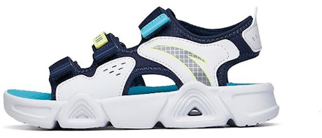 (Preschool) Anta Sandal 'Blue White' 312229962-2 (Preschool) Anta Sandal 'Blue White' 312229962-2