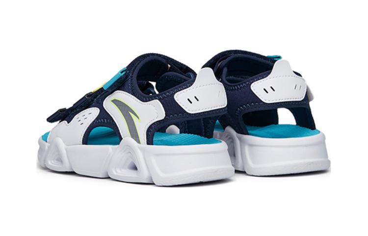 Lookbook (PS) 안타 샌들 '블루 화이트' (Anta sandal 'blue white') 312229962-2