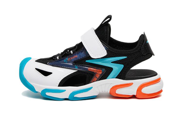 (PS) Anta Sandal 'Fantasy Blue White Black'