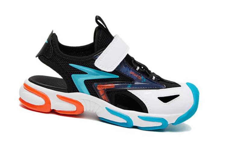 Order (PS) Anta Sandale ''Fantasy Blau Weiß Schwarz'' 312329973-1