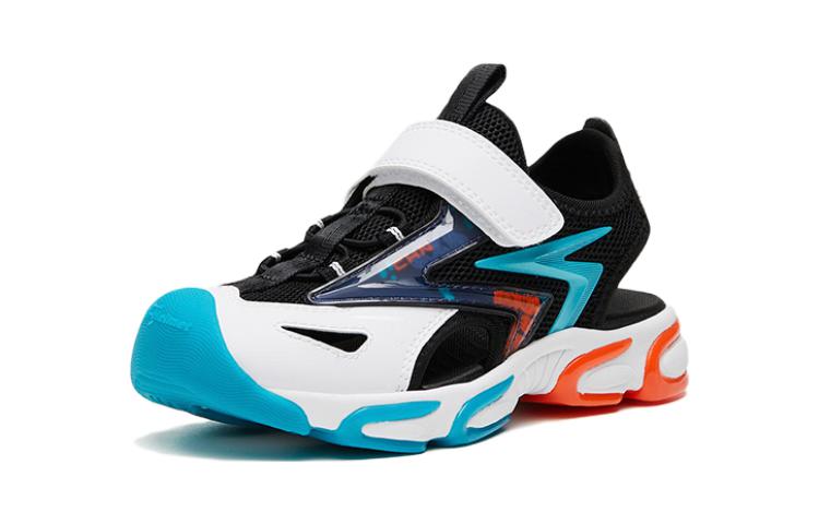 (PS) Anta Sandal 'Fantasy Blue White Black' 圖 3