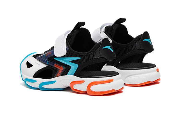 (PS) Anta Sandal 'Fantasy Blue White Black' 圖 4