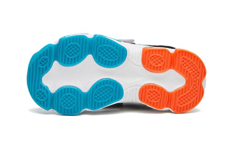 (PS) Anta Sandal 'Fantasy Blue White Black' 圖 5