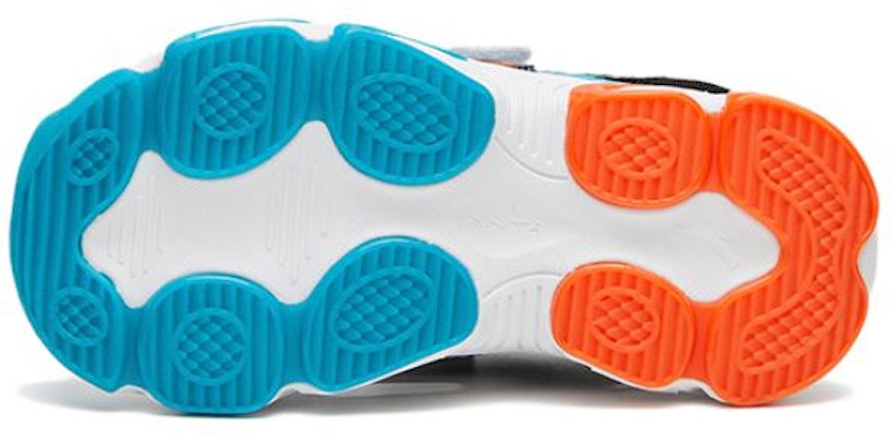 中童 Anta安踏 防滑透氣運動涼鞋 幻想藍白黑 Purchase 中童 Anta安踏 防滑透氣運動涼鞋 幻想藍白黑