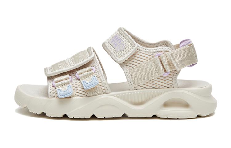 (Preschool) Anta Sandal 'Grey Purple' A322326913-3