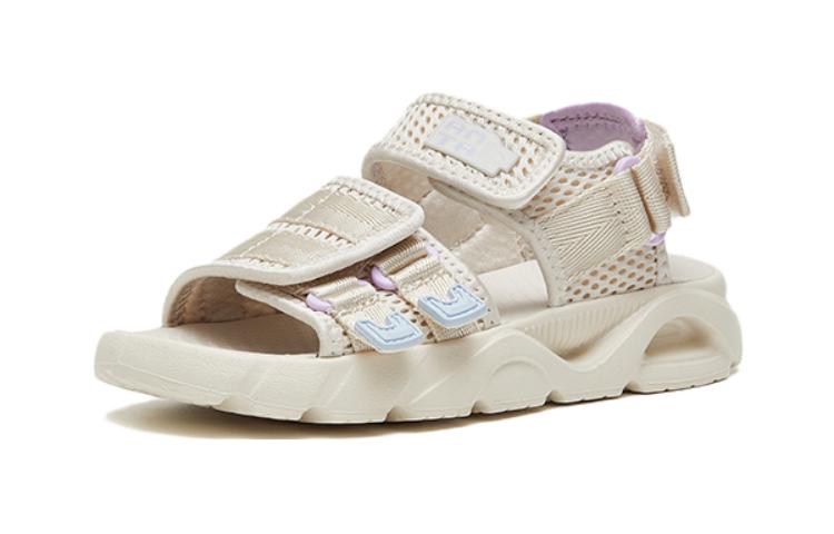 Order (PS) Sandal Anta 'Abu-abu Ungu' A322329942-3