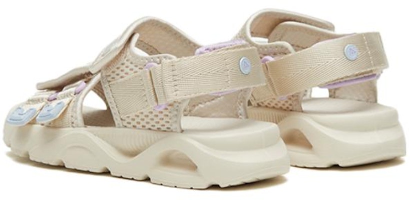 (Preschool) Anta Sandal 'Grey Purple' A322329942-3 Lookbook (Preschool) Anta Sandal 'Grey Purple' A322329942-3