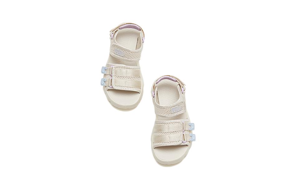 Shop (PS) Sandal Anta 'Abu-abu Ungu' A322329942-3