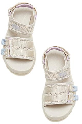 (Preschool) Anta Sandal 'Grey Purple' A322329942-3 Shop (Preschool) Anta Sandal 'Grey Purple' A322329942-3