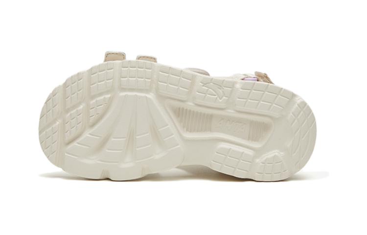 Purchase (PS) Sandal Anta 'Abu-abu Ungu' A322329942-3