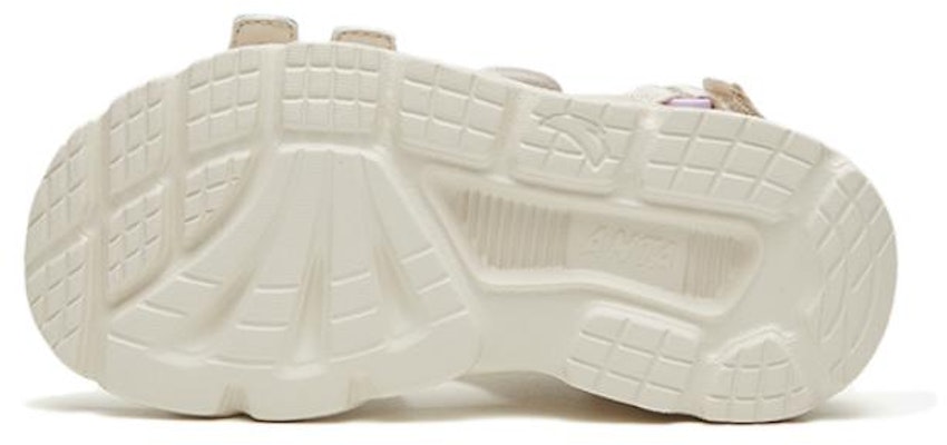 (Preschool) Anta Sandal 'Grey Purple' A322329942-3 Purchase (Preschool) Anta Sandal 'Grey Purple' A322329942-3