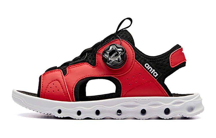 (Preschool) Anta Sandal 'National Flag Red' 31926907-3