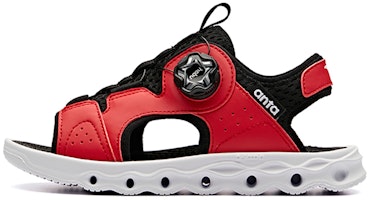 (Preschool) Anta Sandal 'National Flag Red' 31926907-3 (Preschool) Anta Sandal 'National Flag Red' 31926907-3