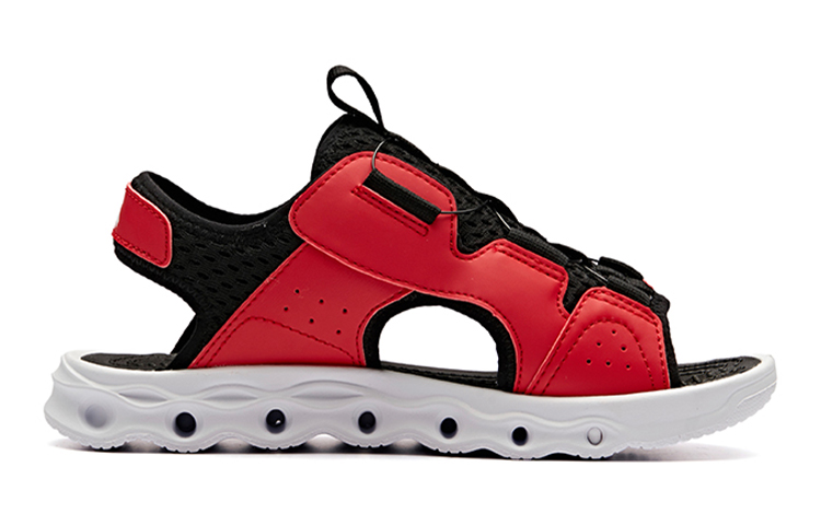 Order (Preschool) Anta Sandal 'National Flag Red' 31926907-3