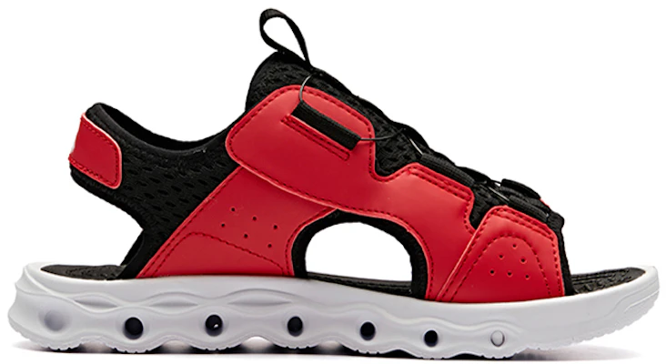 (Preschool) Anta Sandal 'National Flag Red' 31926907-3 Order (Preschool) Anta Sandal 'National Flag Red' 31926907-3