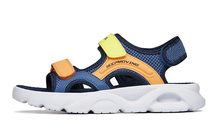 (PS) Anta Sandal 'Orange Blue'