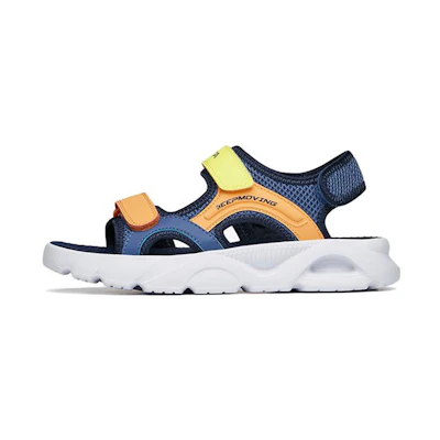 (PS) Anta Sandal 'Orange Blue'