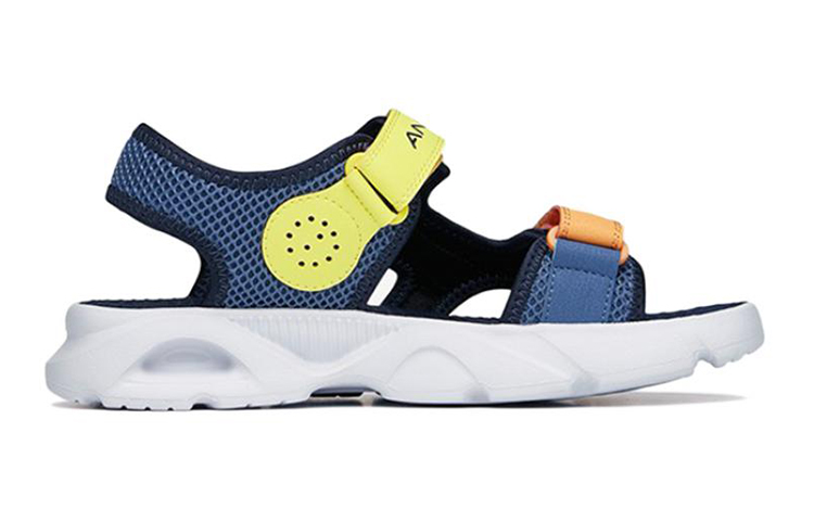 (PS) Anta Sandal 'Orange Blue' 圖 2