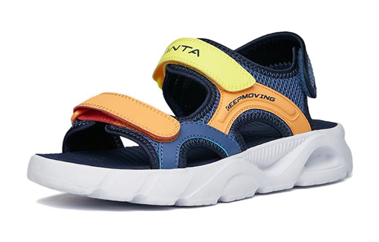 (PS) Anta Sandal 'Orange Blue' 圖 3