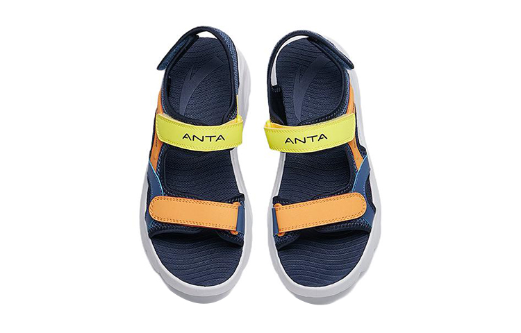 (PS) Anta Sandal 'Orange Blue' 圖 4