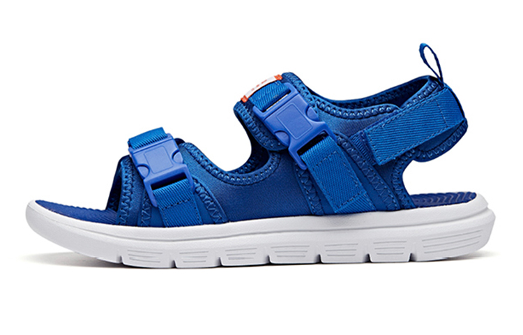 (Preschool) Anta Sandal 'Outdoor Beach Blue' A33026605-3