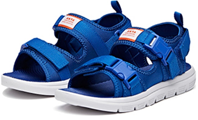 (Preschool) Anta Sandal 'Outdoor Beach Blue' A33026605-3 Lookbook (Preschool) Anta Sandal 'Outdoor Beach Blue' A33026605-3