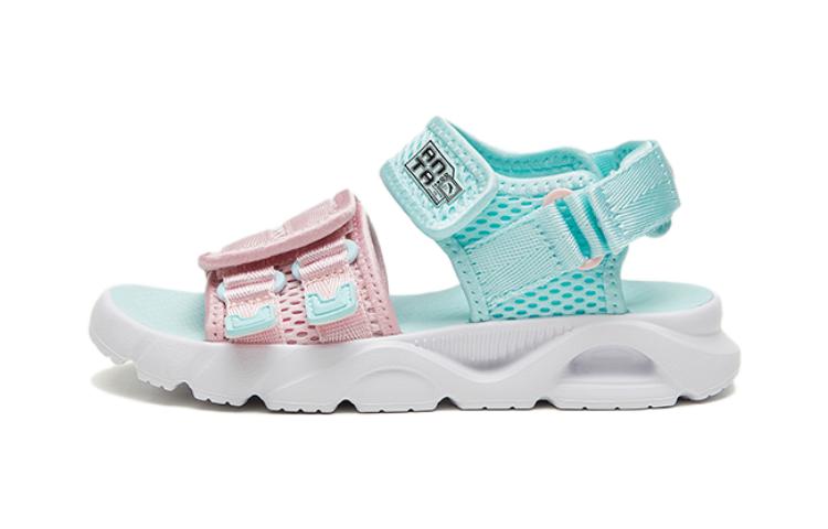 (Preschool) Anta Sandal 'Pink Green' A322329942-1