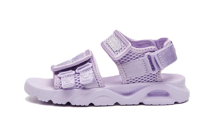 Buy 中童 Anta安踏 防滑減震耐磨兒童涼鞋 紫