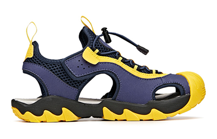 (PS) Anta Sandal 'Purple Blue Yellow' 圖 2